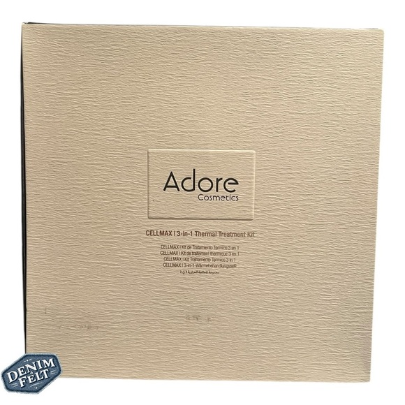 Adore Cellmax Kit Cellular Anti-Aging Serum & Cream Luxury Firming Skincare NEW - Picture 3 of 10